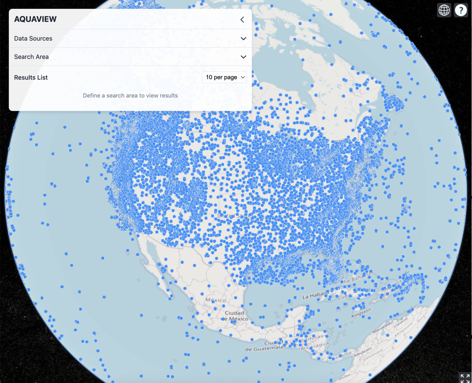 New Data Finding/Download Tool for NOAA Data [OC]