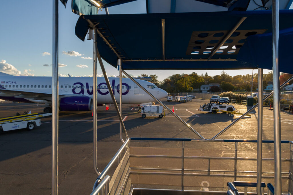 Airport expansion close at hand, with environmental permits pending