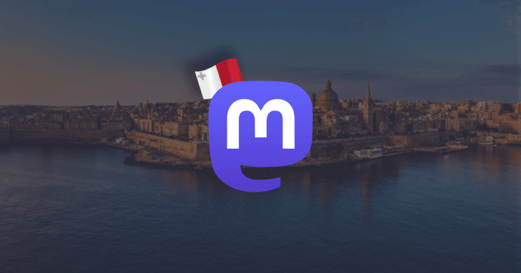 Maltadon | A new Mastodon instance for Malta