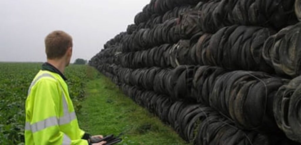 Environment Agency Finally Acting? | Tyre and Rubber Recycling