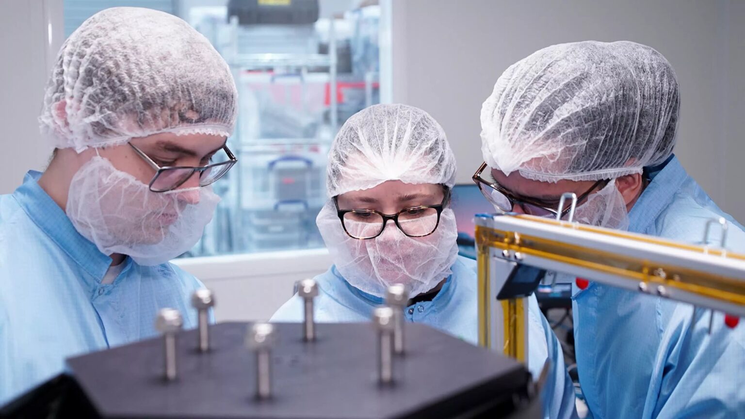 Space Forge raises $30 million to develop satellites for space-based manufacturing | UK startup sets record for largest Series A in space tech