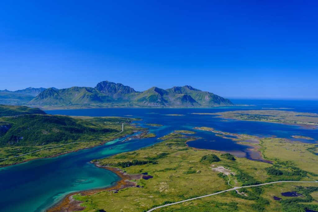 Lofoten in summer (July 2024) Lofoten in summer (July 2024)