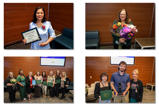Nurses Honored During Nurses Week