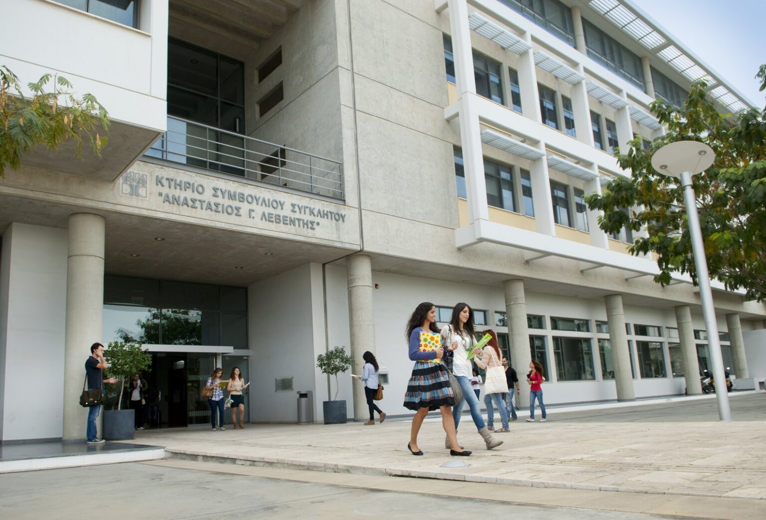 Student slams UCy over disability accommodations cover Cyprus universities launch ‘DEI’ framework