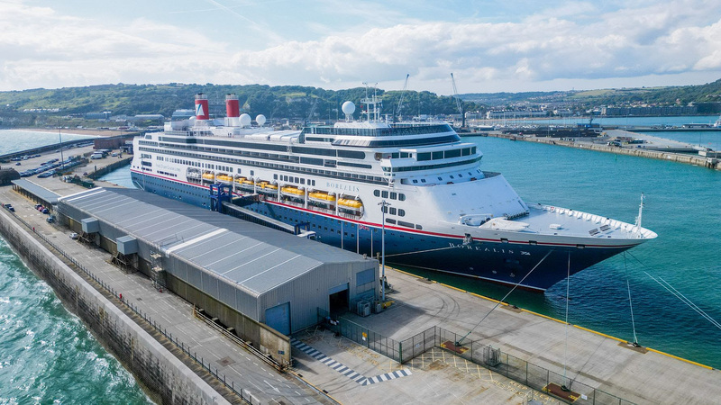 Fred. Olsen cruise