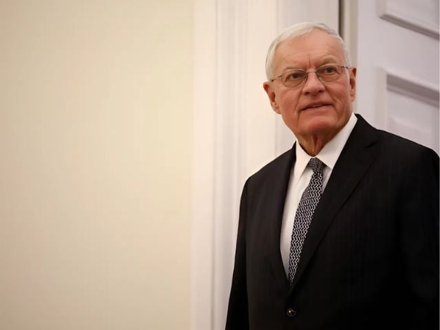 Trump envoy backs Russia's fears over NATO's eastward push
