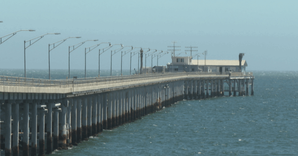 Cal Poly Pier to be a wave energy testing site