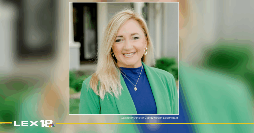 New commissioner of health appointed in Lexington-Fayette County