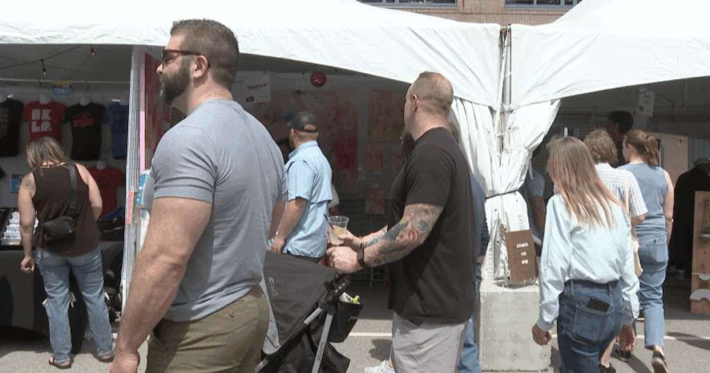 Mayfest contributing to local economic ecosystem