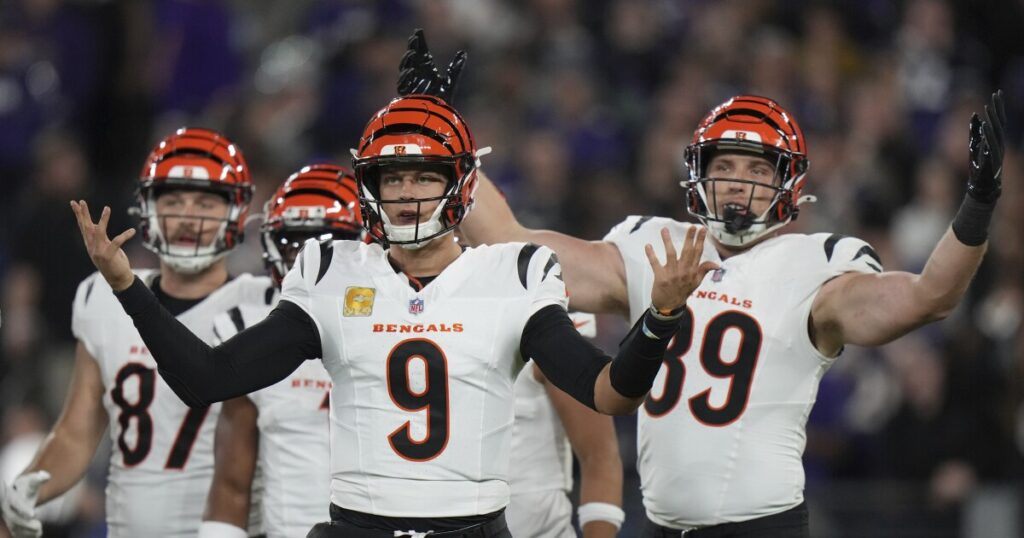 The Commanders, not the Bengals, will play first NFL game in Spain