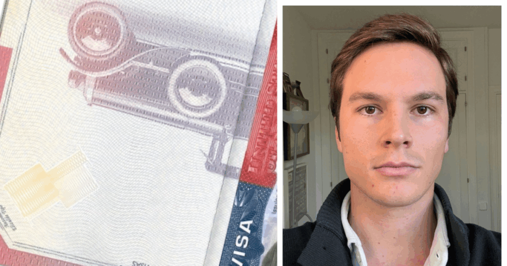 Engineer working in Milwaukee stranded in Spain after visa revoked