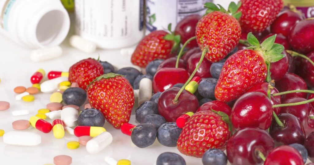 How diet can help restore gut health after antibiotics