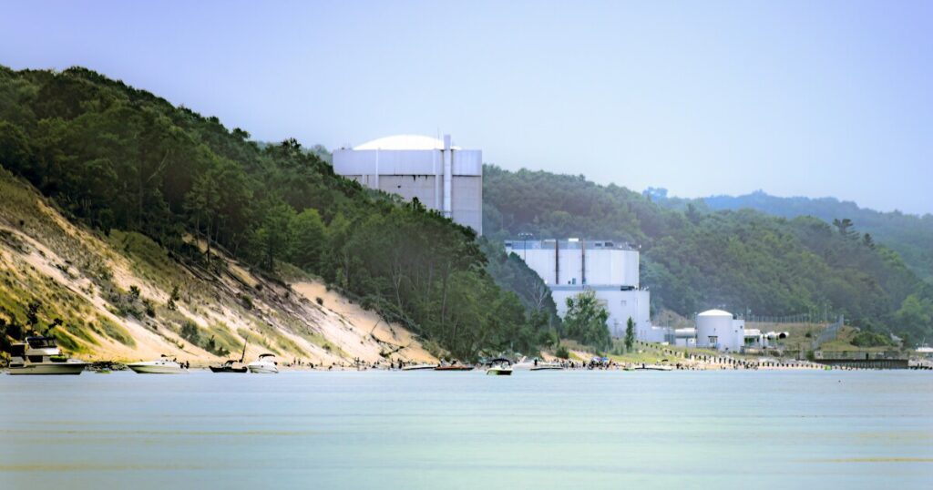 Groups push for more detailed statement on environmental impact of possible Palisades restart