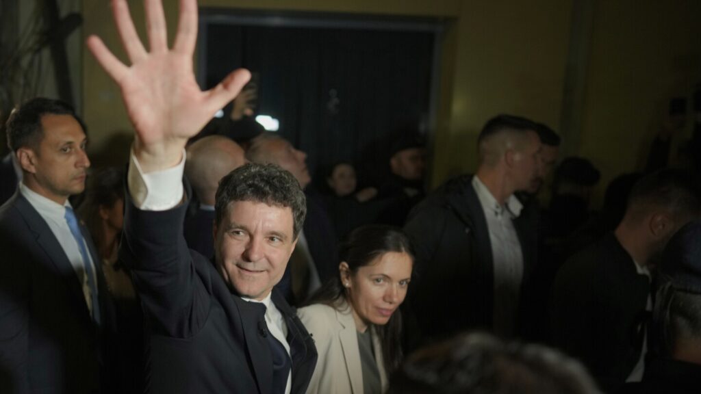 Pro-EU centrist wins Romania’s tense presidential race over hard-right nationalist
