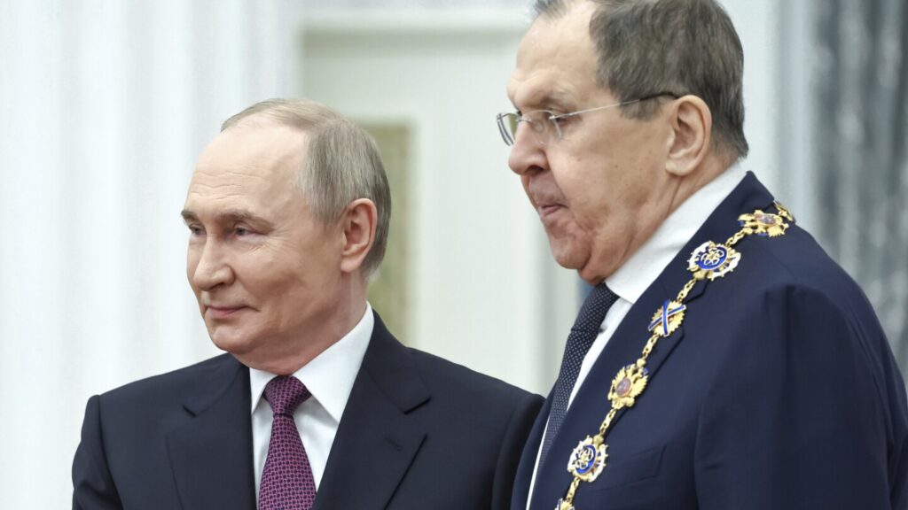 No new direct Russia-Ukraine peace talks are scheduled, Kremlin says