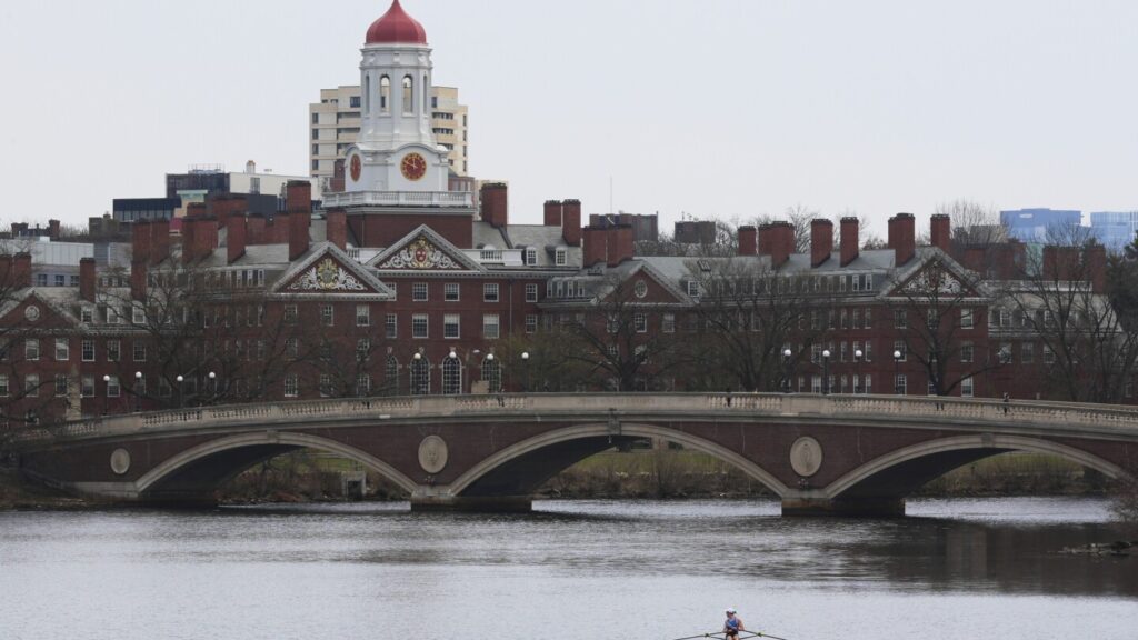 Trump's Harvard visa threat could wipe out several of the school's sports teams