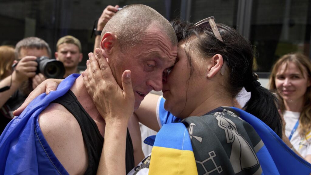 Russian drone-and-missile attack on Ukraine kills at least 12 people
