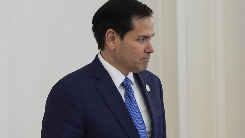Rubio and other top NATO diplomats meet in Turkey ahead of possible Ukraine-Russia talks
