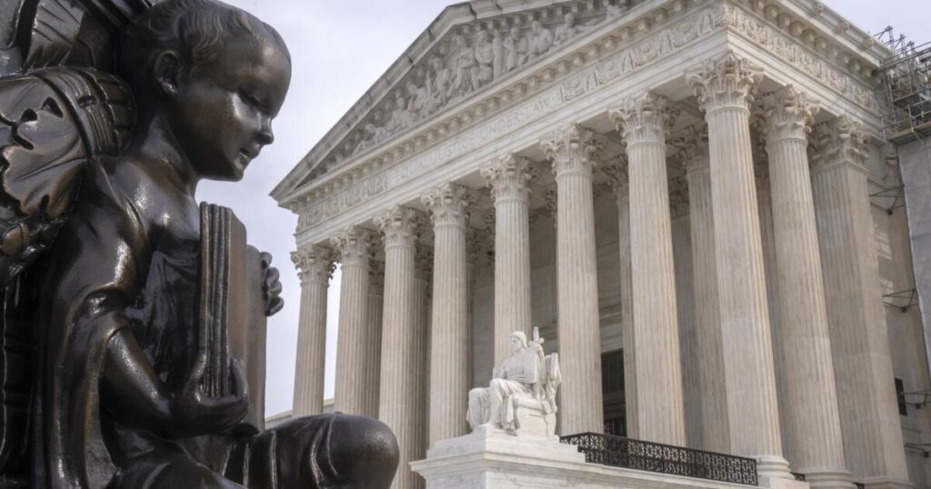 Supreme Court sharply limits environmental impact statements