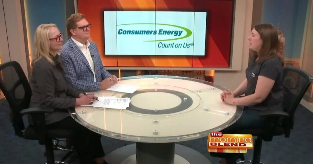 Consumers Energy - 05/05/25