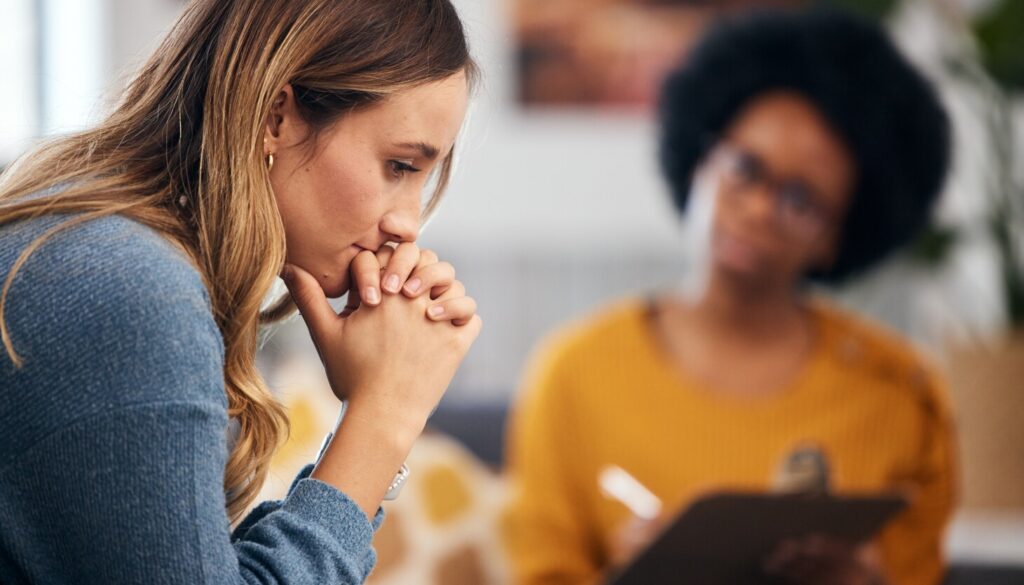 Mental health isn't a fleeting matter
