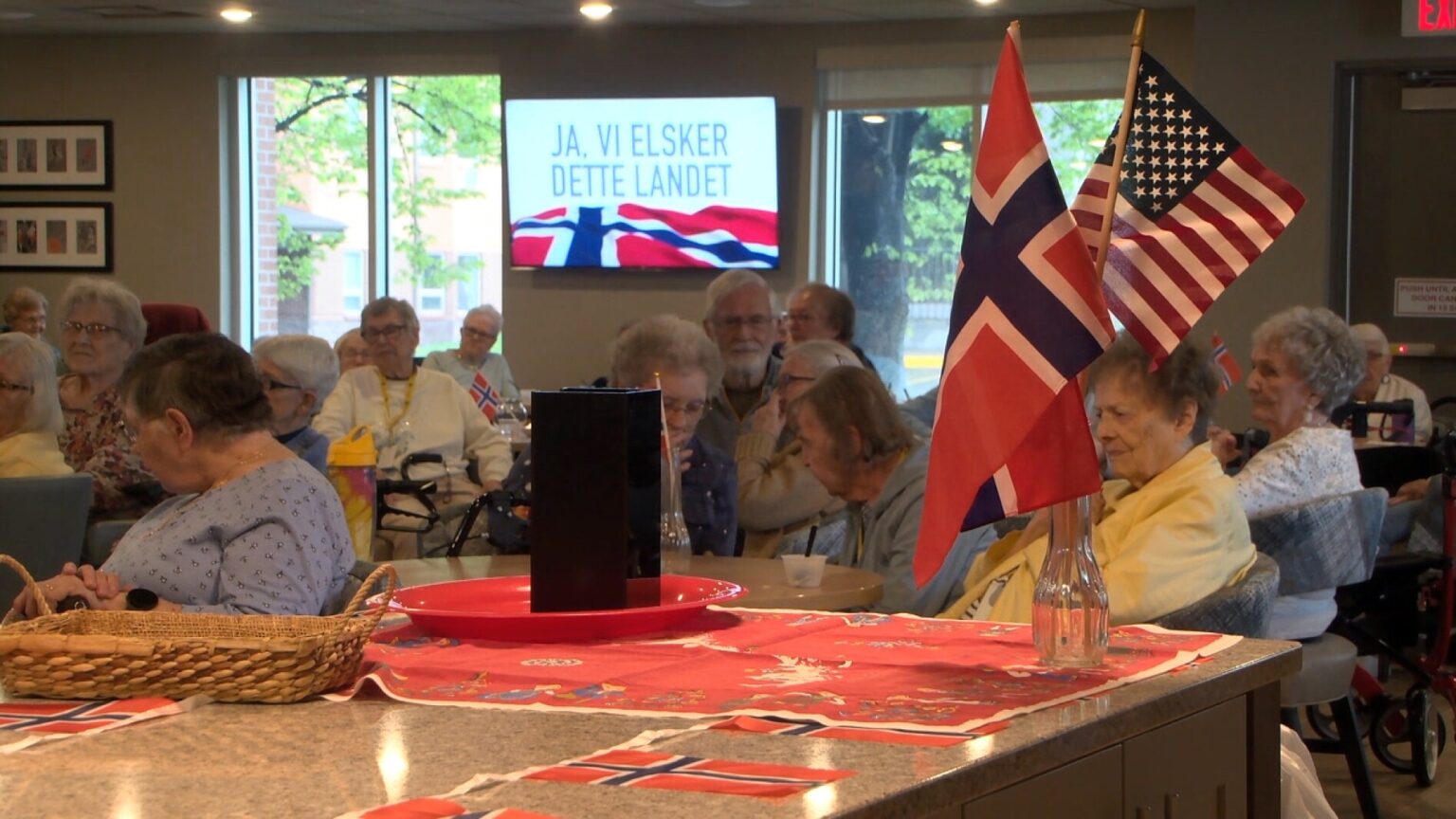 Moorhead residents toast Norway’s independence with some customary cuisines - InForum