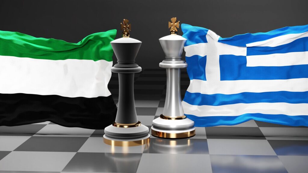 How the Greece-Emirates Partnership Is Shifting the Eastern Mediterranean’s Balance