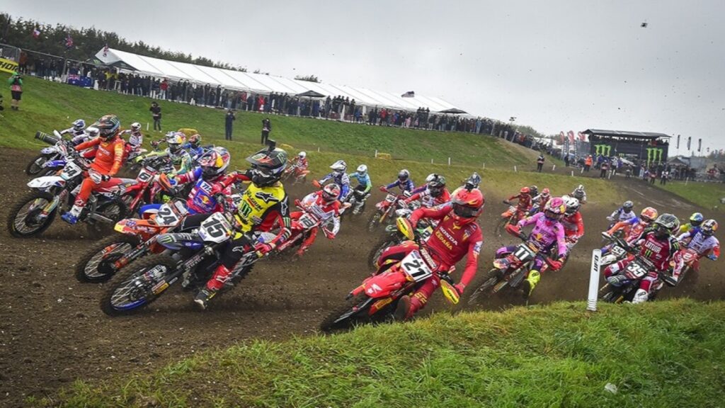 2027 Motocross of Nations to be hosted in the Netherlands