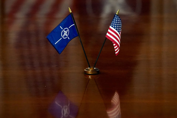 Trump Keeps US Grip On NATO Amid Pressure On Europe Trump Keeps US Grip On NATO Amid Pressure On Europe