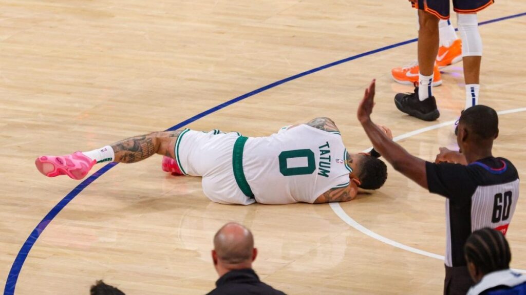 Jayson Tatum injury underscores nightmare Game 4 for Boston – NBC Sports Boston