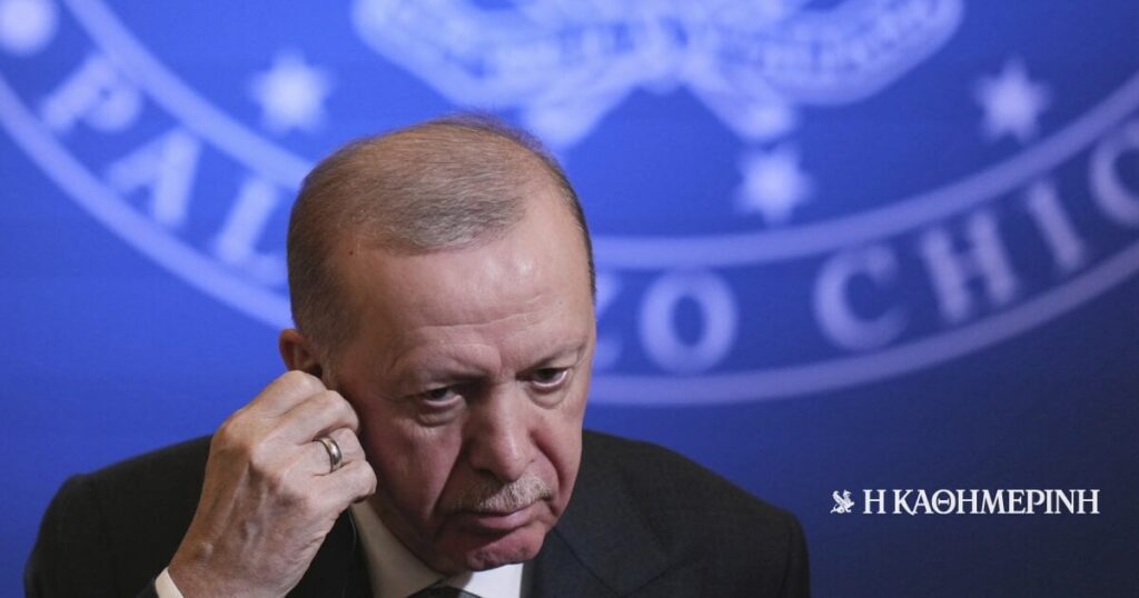 Erdogan: "My friend Trump takes into account Turkey's sensitivities"