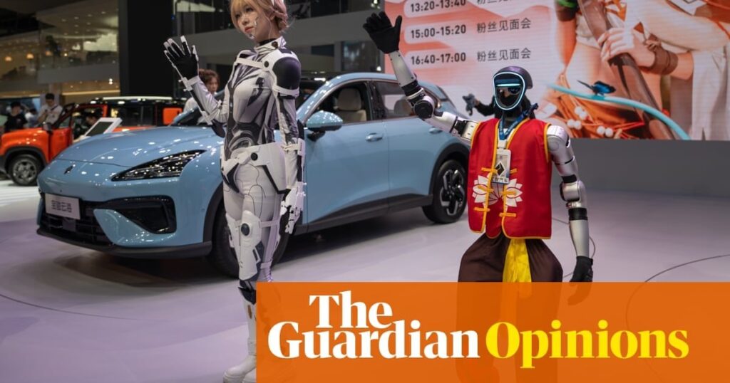 For Silicon Valley, AI isn’t just about replacing some jobs. It’s about replacing all of them