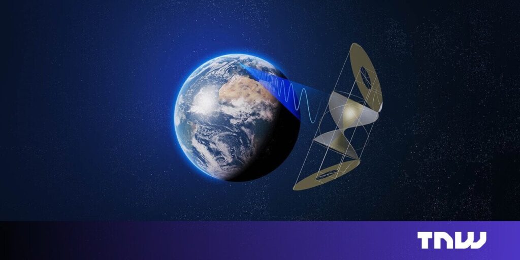 UK trial shows space robots could build solar farms in orbit - Robots could automate vast construction projects in space