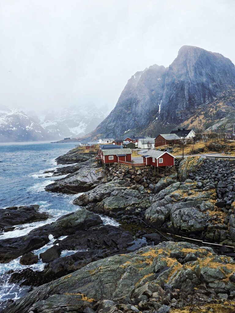 Norway is breathtakingly beautiful