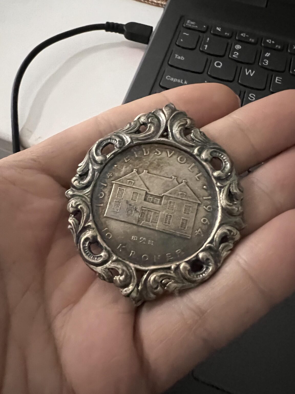 Commemorative Coin