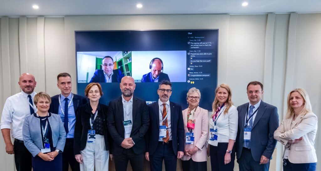 EBRD and ENEF II provide €25 million to Viva Fresh Kosovo to support expansion into Albania EBRD and ENEF II provide €25 million to Viva Fresh Kosovo to support expansion into Albania