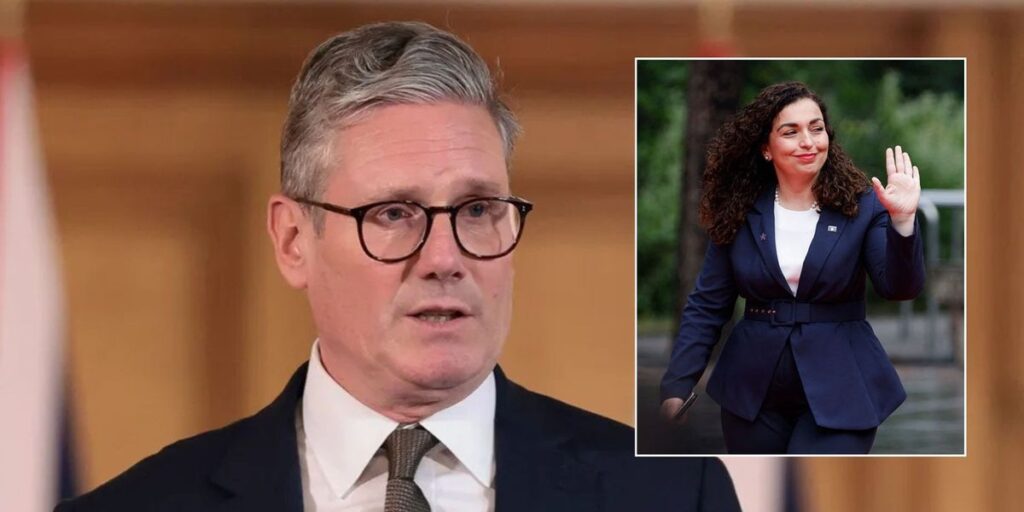 Keir Starmer asks Kosovo to take Channel migrants as part of 'return hubs' plan