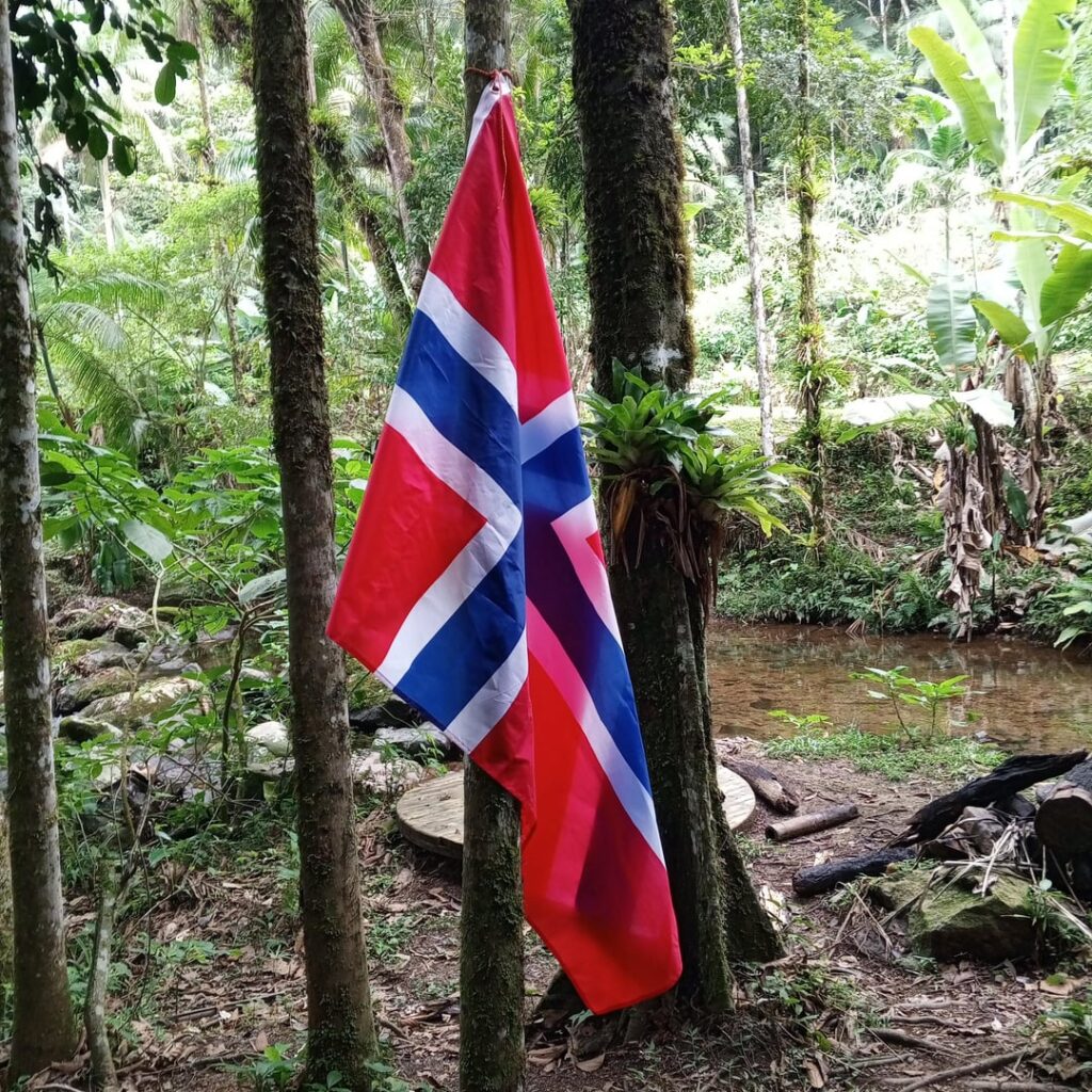 Congratulations on the day, Norway! ❤️🩵🇳🇴