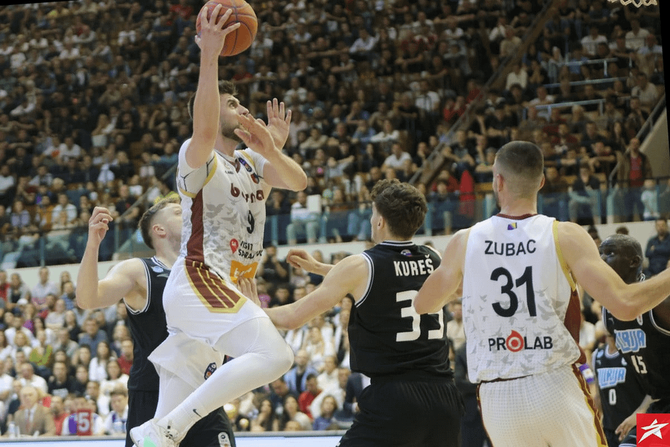 Bosnia in the ABA League !!!