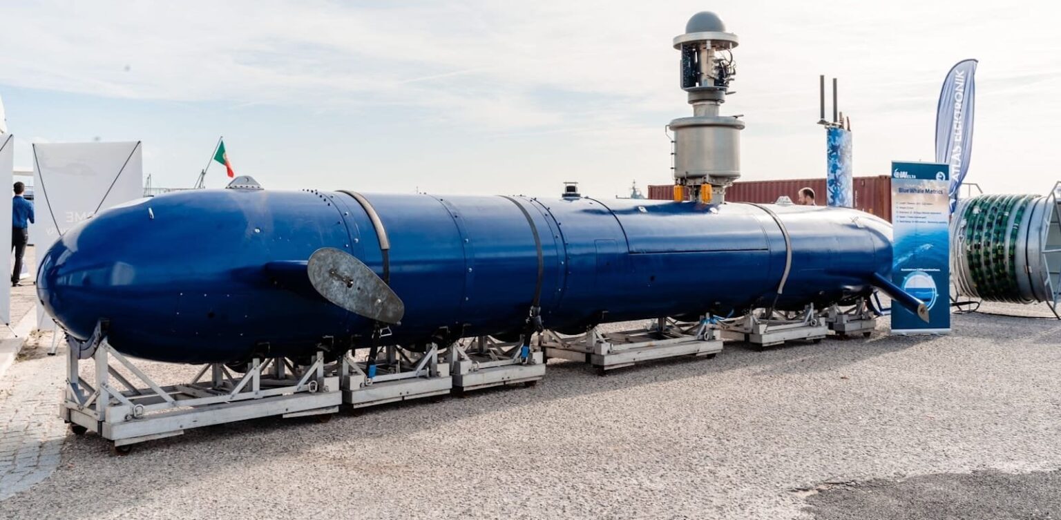 Greece mulls procuring Israeli unmanned submarines - report