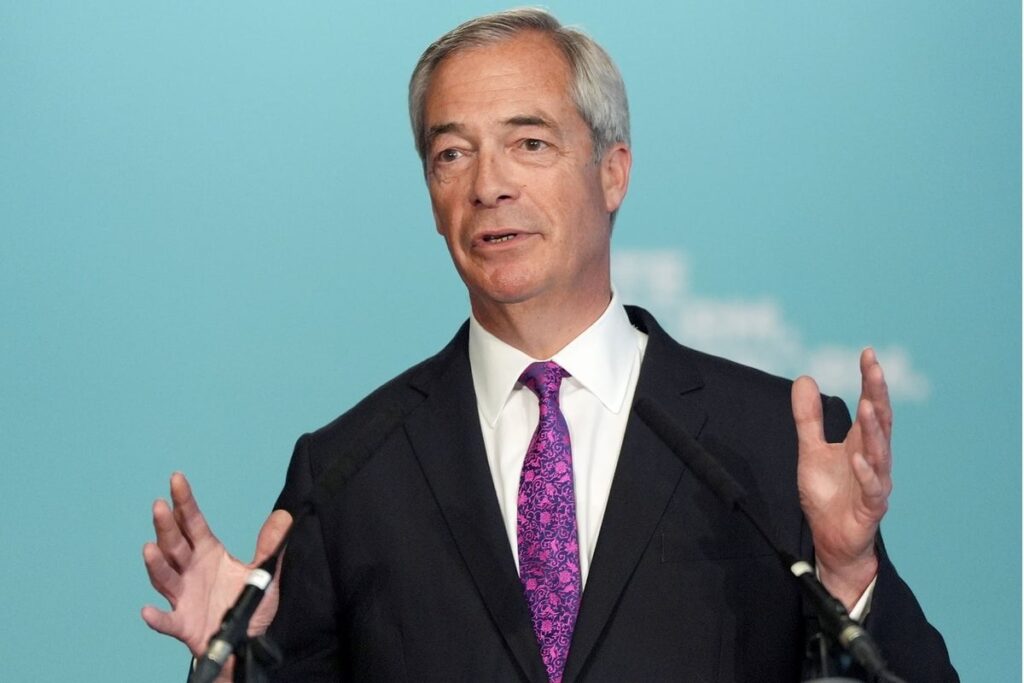 Warning Farage abortion plans would have ‘catastrophic consequences for women’