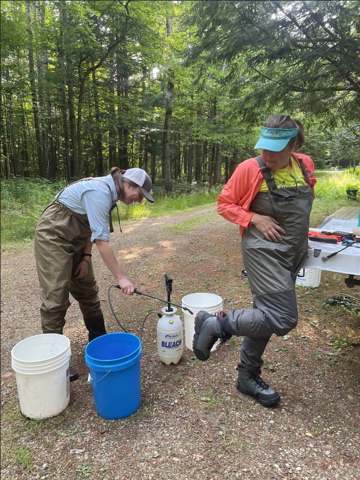 Preserve Michigan’s fishing tradition by preventing the spread of invasive species