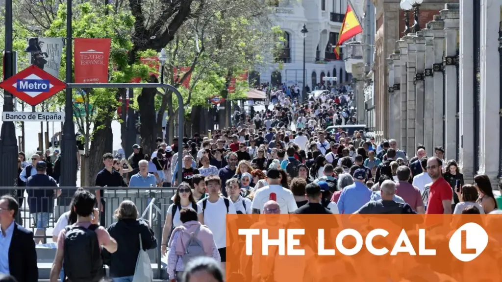 Why are so many foreigners choosing to move to Spain?