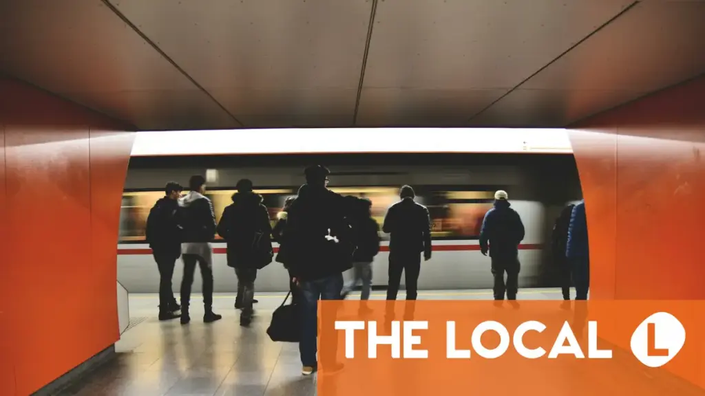 How to annoy people on the metro in Austria A roundup of the latest news on Tuesday