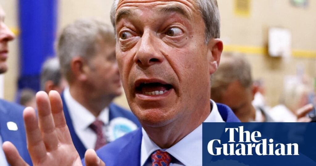 Nigel Farage said he'd ‘bought a house’ in Clacton -  it's actually owned by his girlfriend