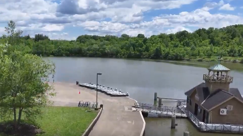 Winton Lake reopened after sewage leak stopped, testing levels found to be OK