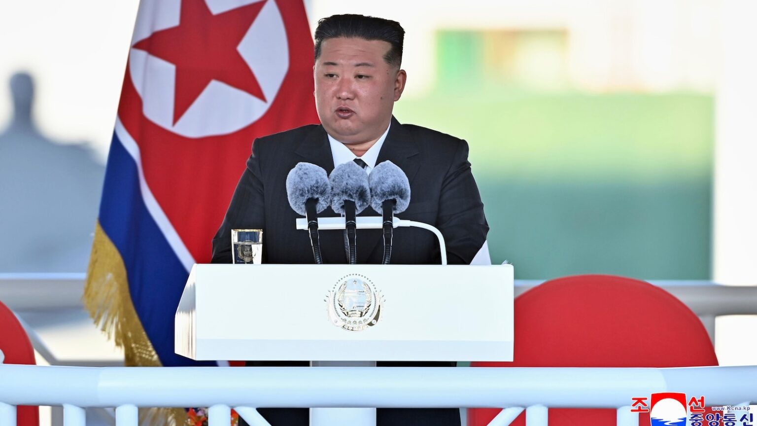 North Korean leader urges increased artillery shell production amid Russian alignment