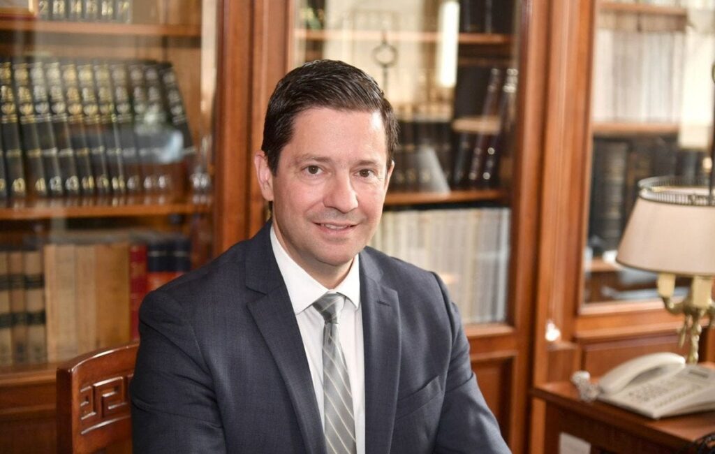 The NCSR bought a property worth € 13.1 million from a company that had acquired it with just 4.3 million euros The NCSR bought a property worth € 13.1 million from a company that had acquired it with just 4.3 million euros