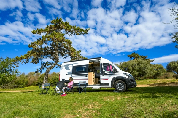 campervan