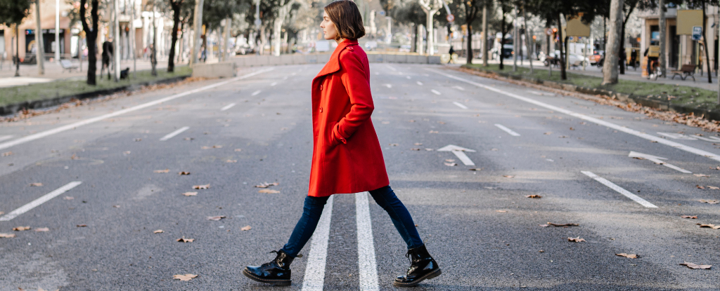Your Walking Style Can Have Surprising Health Benefits, Study Says : ScienceAlert